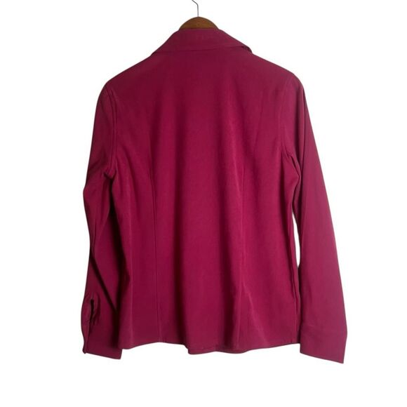 3 for $30! Tradition Country Collection pink‎ embroidered shirt - Picture 4 of 5